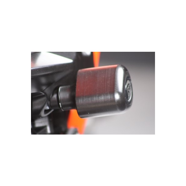 R&G R&G CRASH PROTECTORS Z1000 07-09